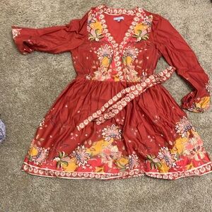 Antonio melani dress